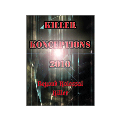 Killer Konceptions 2010 by Kenton Knepper - ebook