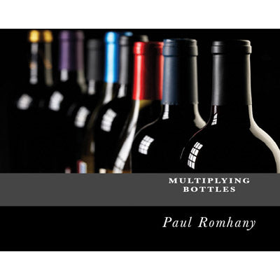 Multiplying Bottles (Pro Series Vol 2) by Paul Romhany - ebook