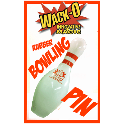 Wack-o Bowling Pin Production - Trick