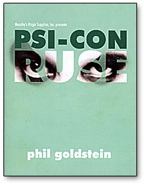 Psi-Con Ruse by Phil Goldstein - Trick