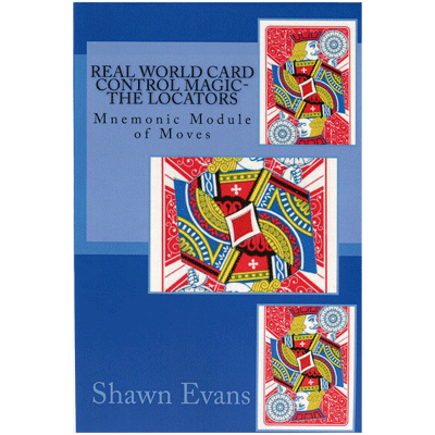 Real-World Card Control Magic by Shawn Evans - ebook