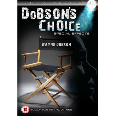 Special Effects by Wayne Dobson - ebook