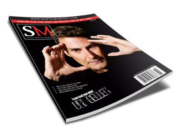 Street Magic Magazine December 07/January 08 Issue by Black's Magic - Book