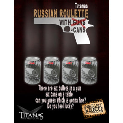 Russian Roulette with Cans by Titanas - Video Download