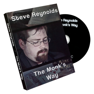 The Monk's Way by Steve Reynolds - DVD