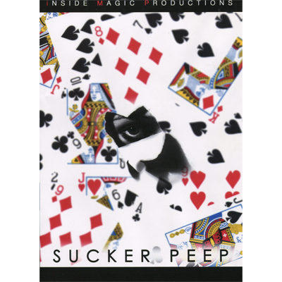 Sucker Peep by Mark Wong and Inside Magic Productions - - Video Download